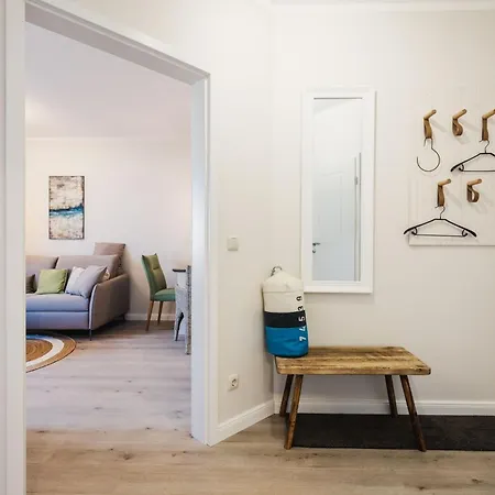 Wellnessresidenz 5 Apartmán Zingst