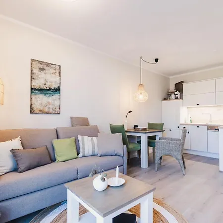 Wellnessresidenz 5 Apartmán Zingst