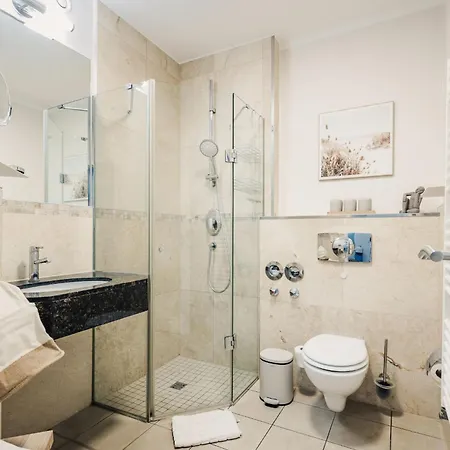 Wellnessresidenz 5 Apartmán *