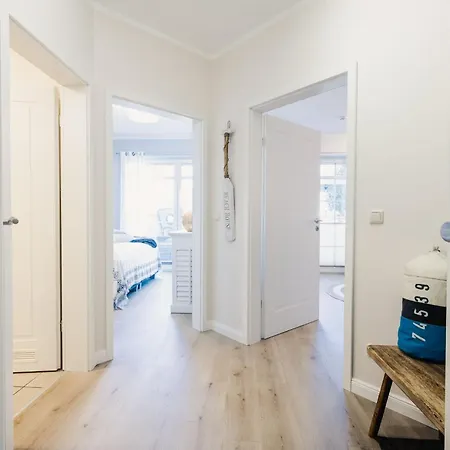 Apartmán Wellnessresidenz 5 *