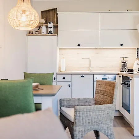 Wellnessresidenz Whg 5 Apartment
