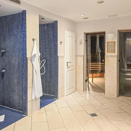 Apartment Wellnessresidenz Whg 5
