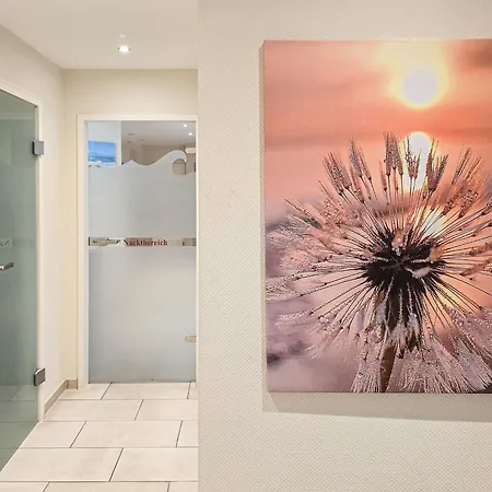 アパート Wellnessresidenz 5 ツィングシュト