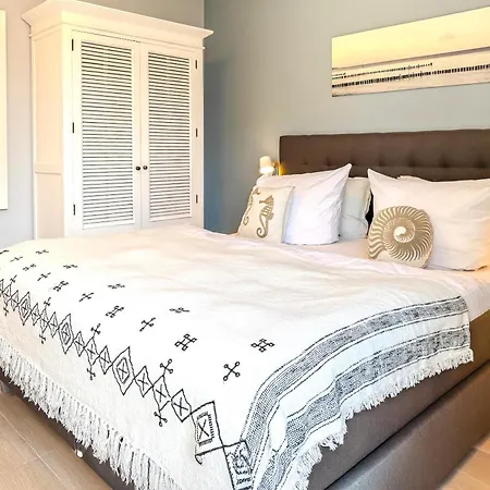 アパート Wellnessresidenz 5 ツィングシュト