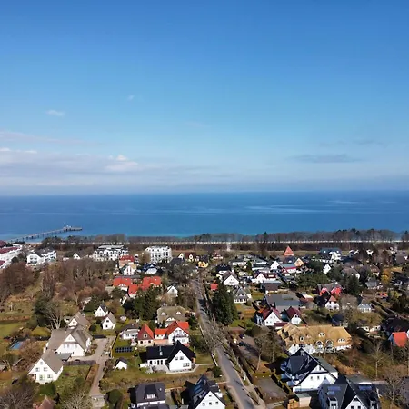 Wellnessresidenz 5 アパート