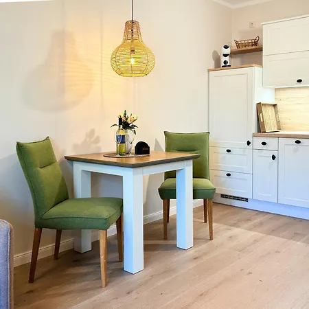 Wellnessresidenz 5 アパート