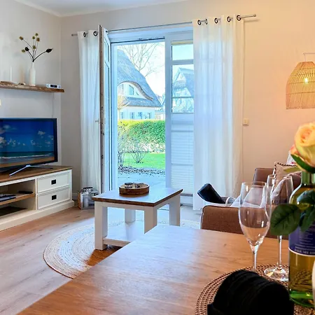 Wellnessresidenz 5 アパート ツィングシュト