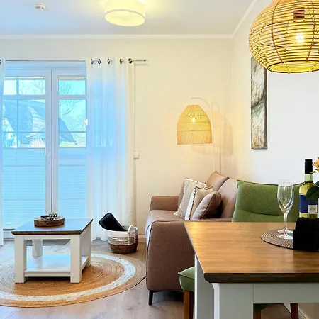 Wellnessresidenz 5 アパート