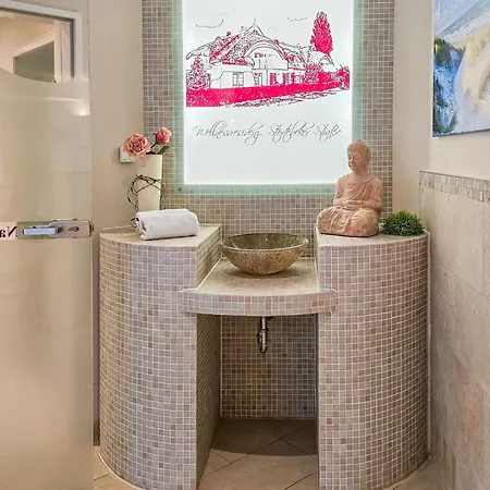 アパート Wellnessresidenz 5