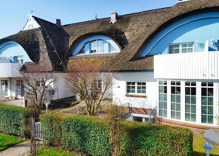 Lägenhet Wellnessresidenz 5 Zingst