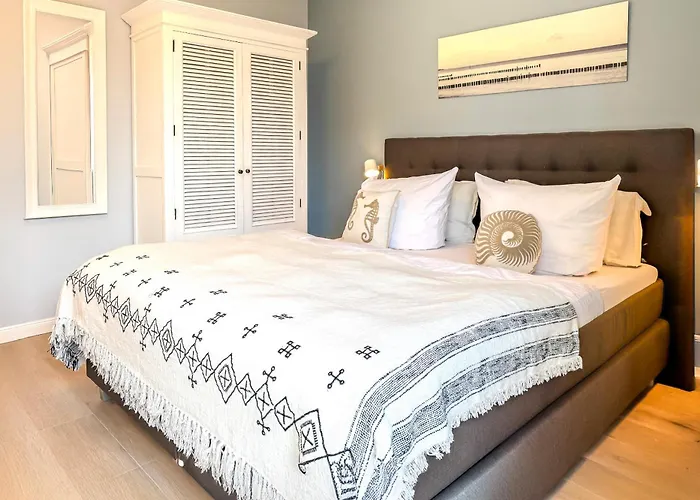 Lägenhet Wellnessresidenz 5 Zingst