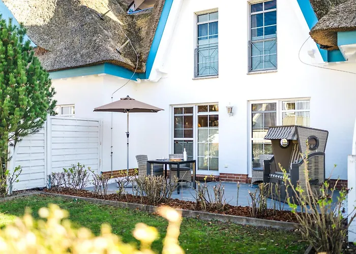 Lägenhet Wellnessresidenz 5 Zingst