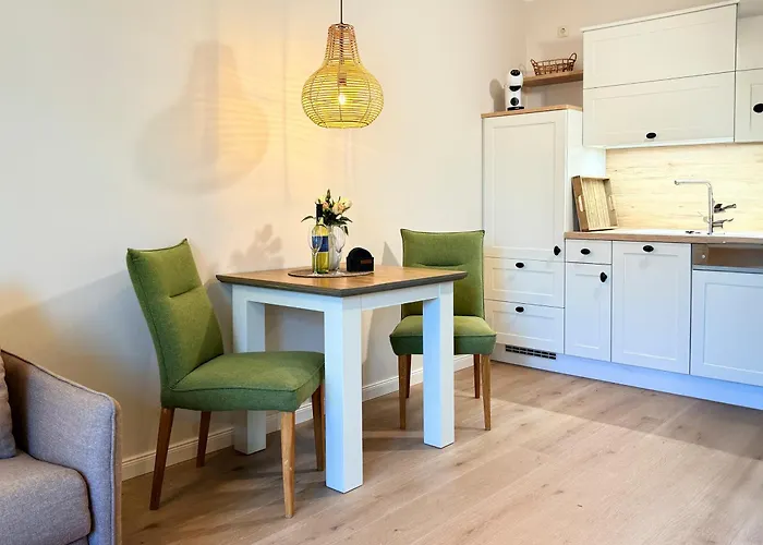 Wellnessresidenz 5 Lägenhet