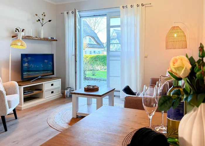 Wellnessresidenz 5 Lägenhet Zingst