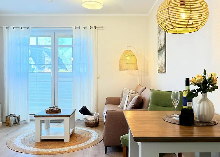 Wellnessresidenz 5 Lägenhet