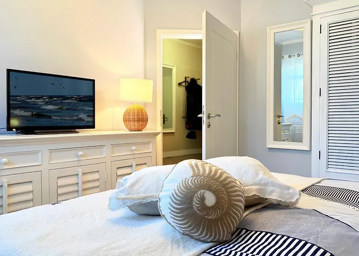 Lägenhet Wellnessresidenz 5 *