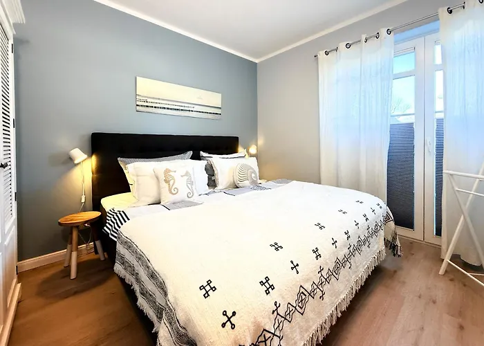 Wellnessresidenz 5 * Zingst