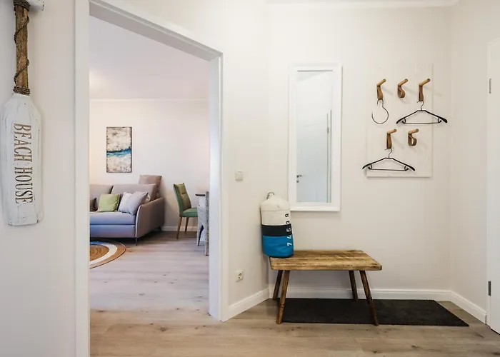 Lägenhet Wellnessresidenz 5 Zingst