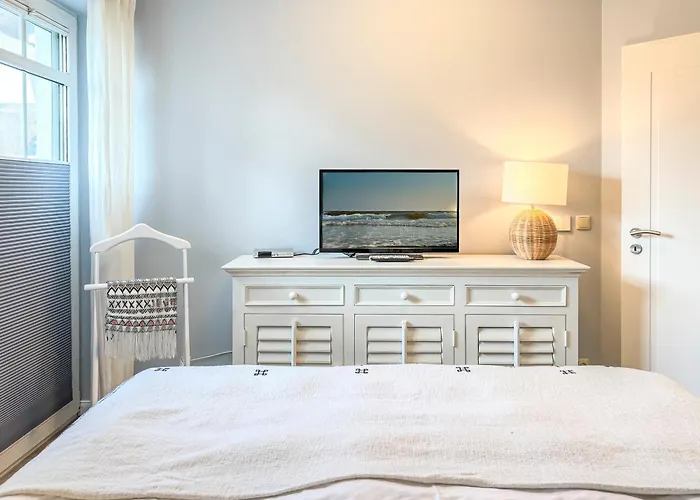 Lägenhet Wellnessresidenz 5 *