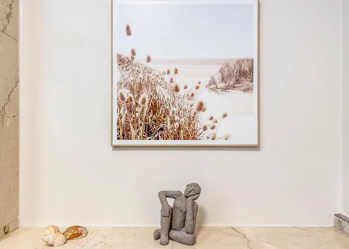 Lägenhet Wellnessresidenz 5 Zingst