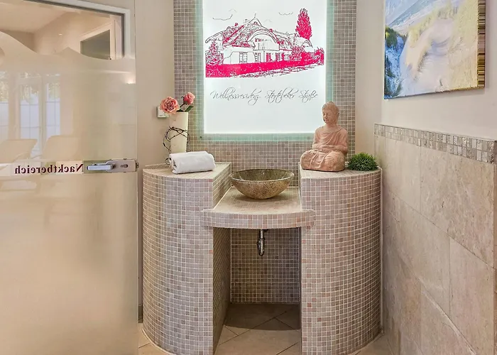 Lägenhet Wellnessresidenz 5