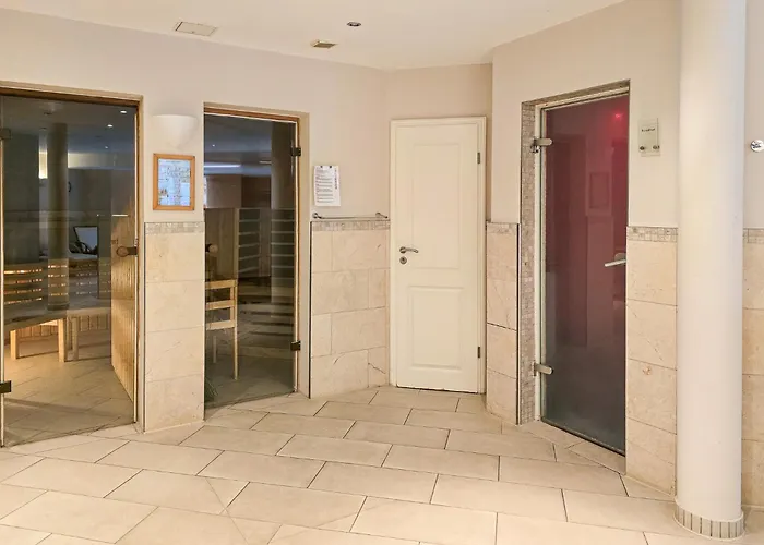 Wellnessresidenz 5 Lägenhet