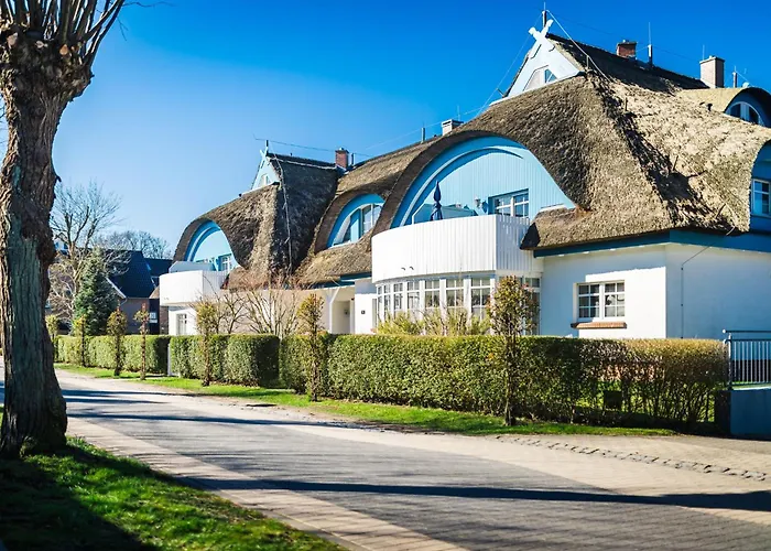 Wellnessresidenz 5 Zingst