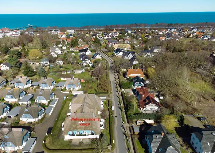 Lägenhet Wellnessresidenz 5 Zingst